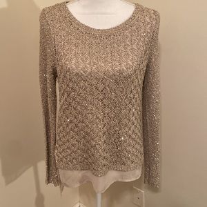 ⭐️Maurices Sparkle sweater